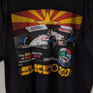 Vintage Nascar racing tee